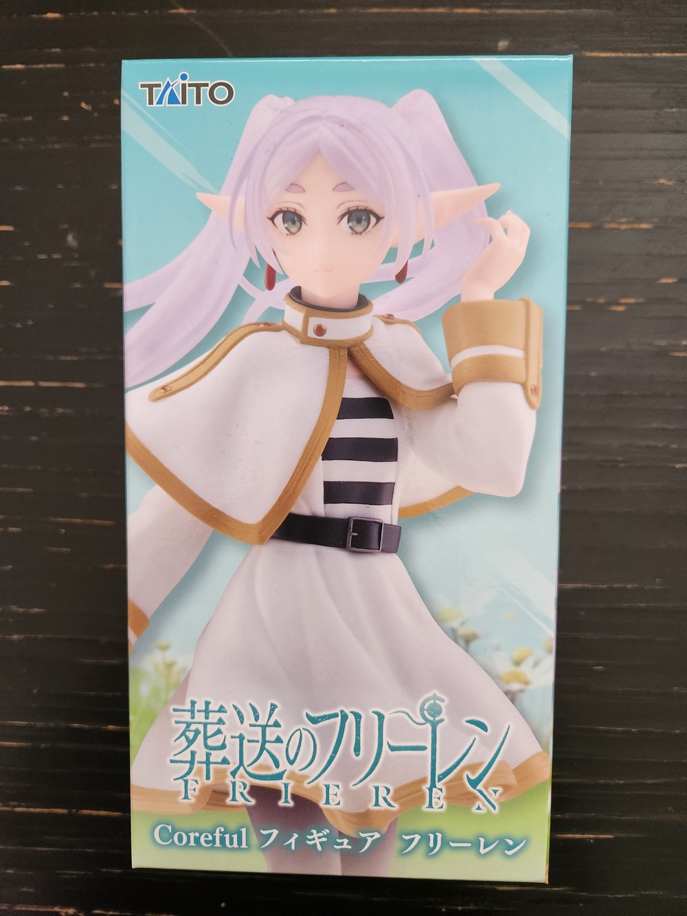 New Frieren Beyond Journey’s End Coreful Anime Figure